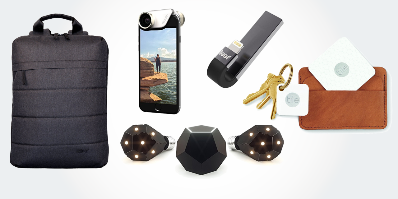 14 Best Gift Ideas for Techies for Him & Her (Under $100)