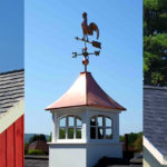 Buy The Best Barn & Amish Cupolas Online Today (Buy Cupola & Weathervane)