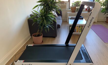 Best Folding At-home Treadmill in 2023 (Fits A Small Home)